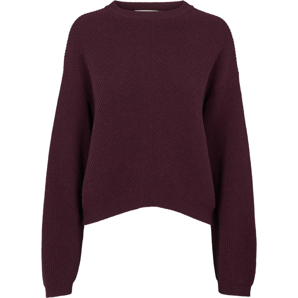 Line O-Neck