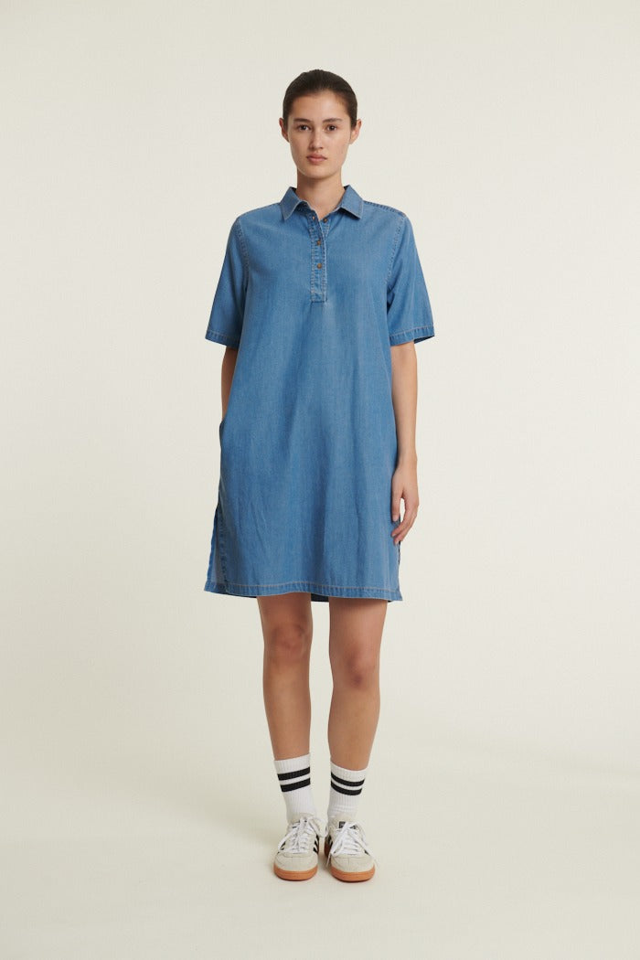 Bine Polo Dress