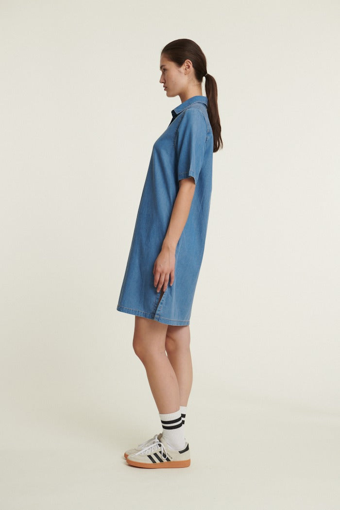 Bine Polo Dress