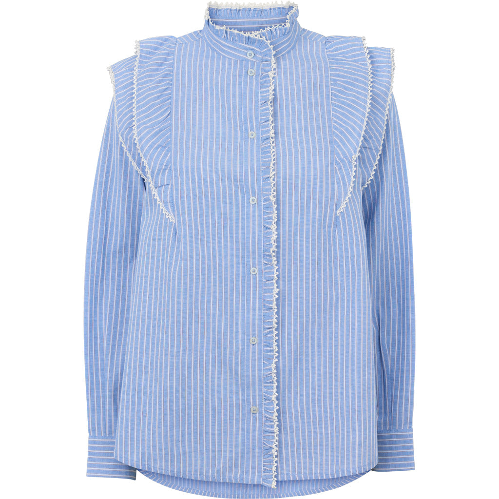 Silje Frill Shirt