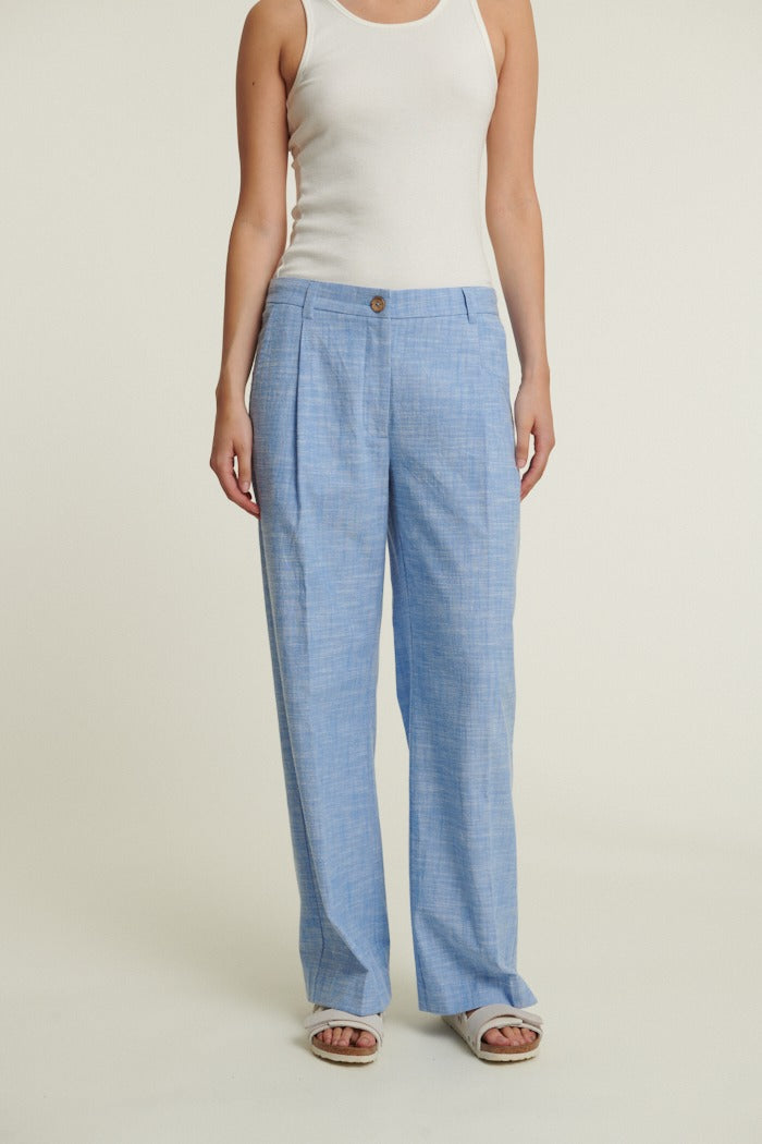 Zita Low Pants