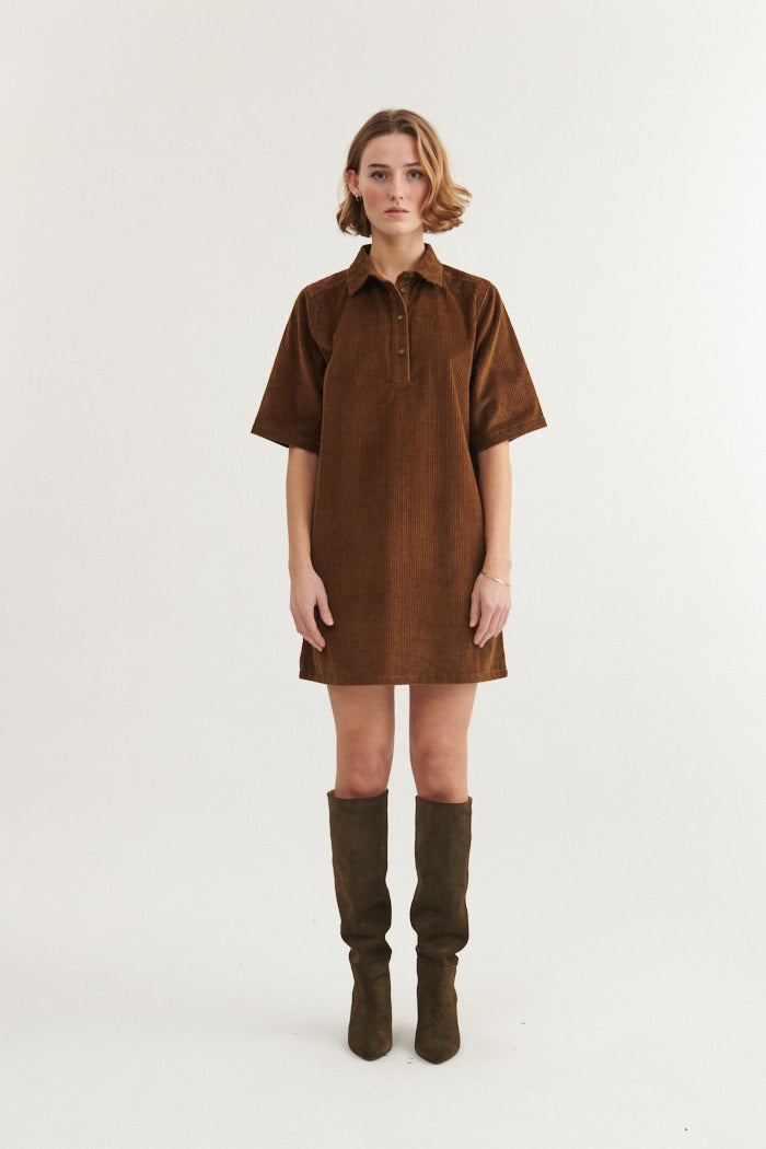 Isa Polo Dress
