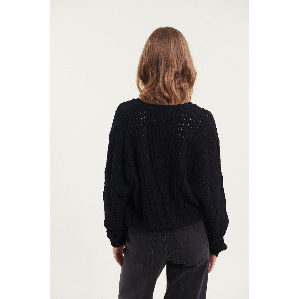 Winie Cardigan black