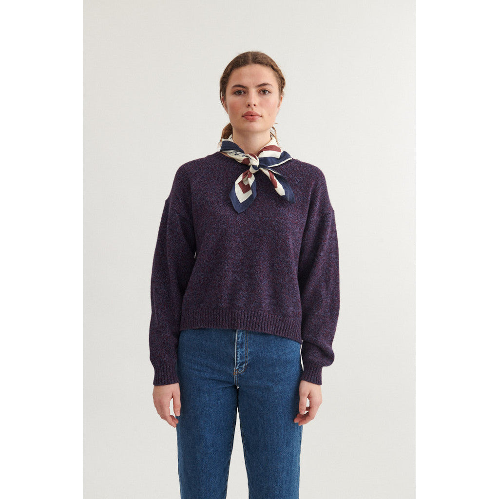Lily Crew Neck