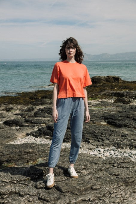 Bay Organic Cotton Top