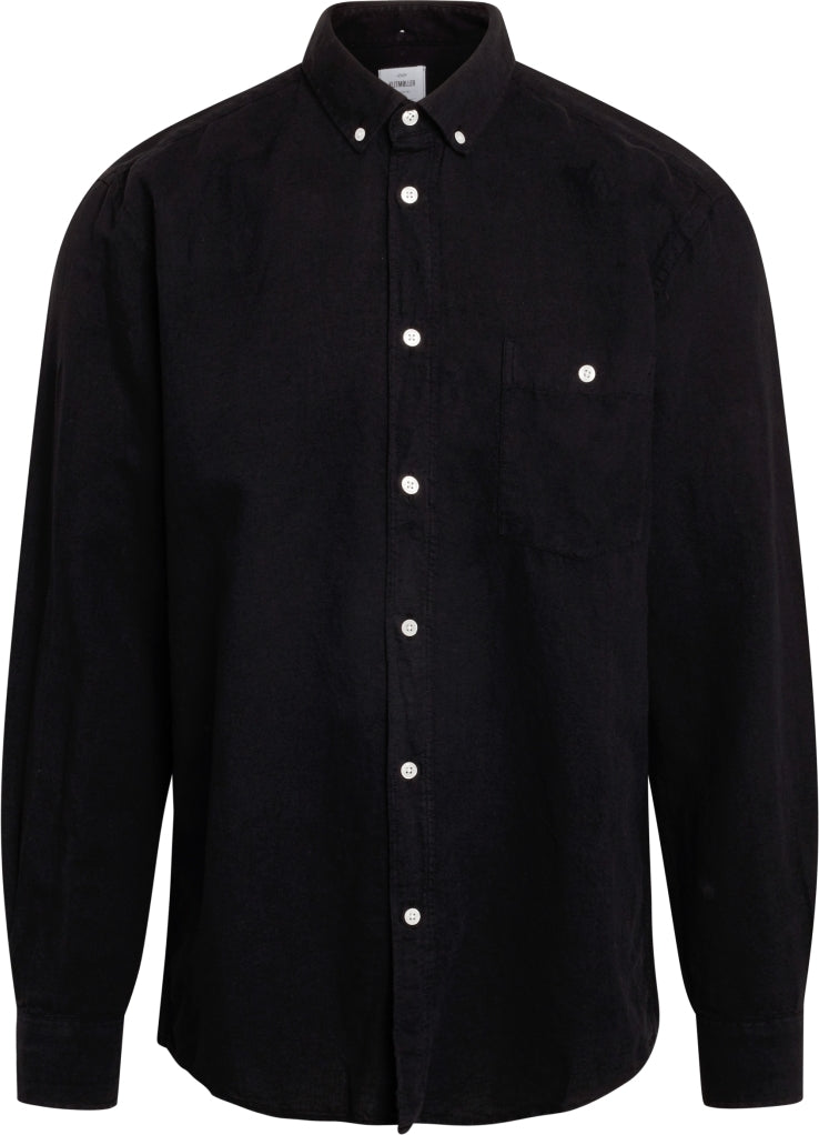 Benjamin linen shirt