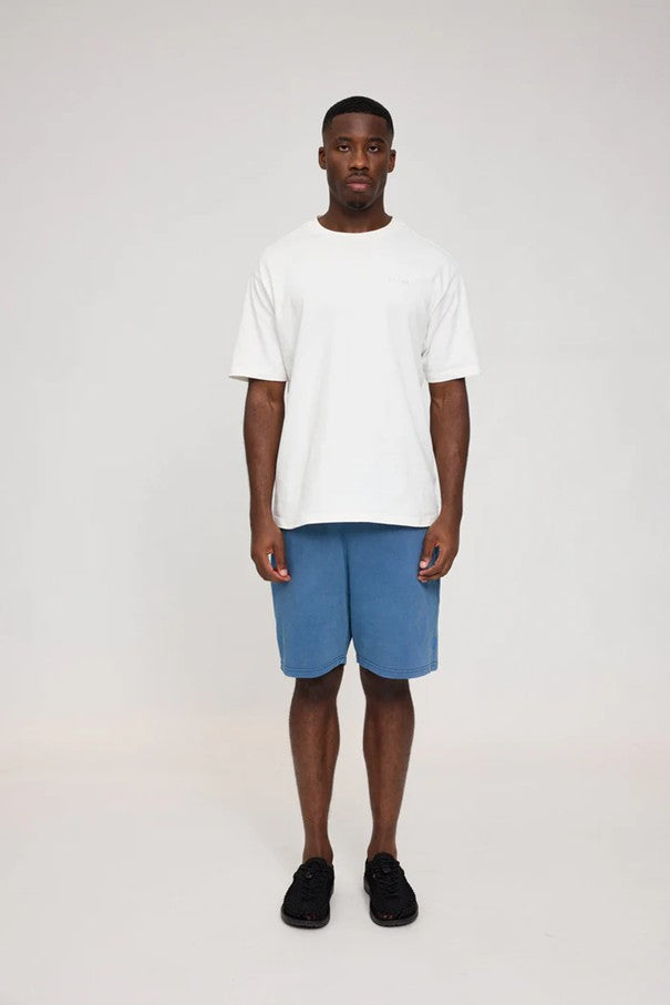 Genderless Sweat Shorts Natural Dye