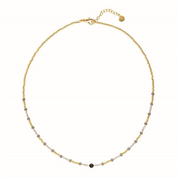 Primary Black Onyx Necklace