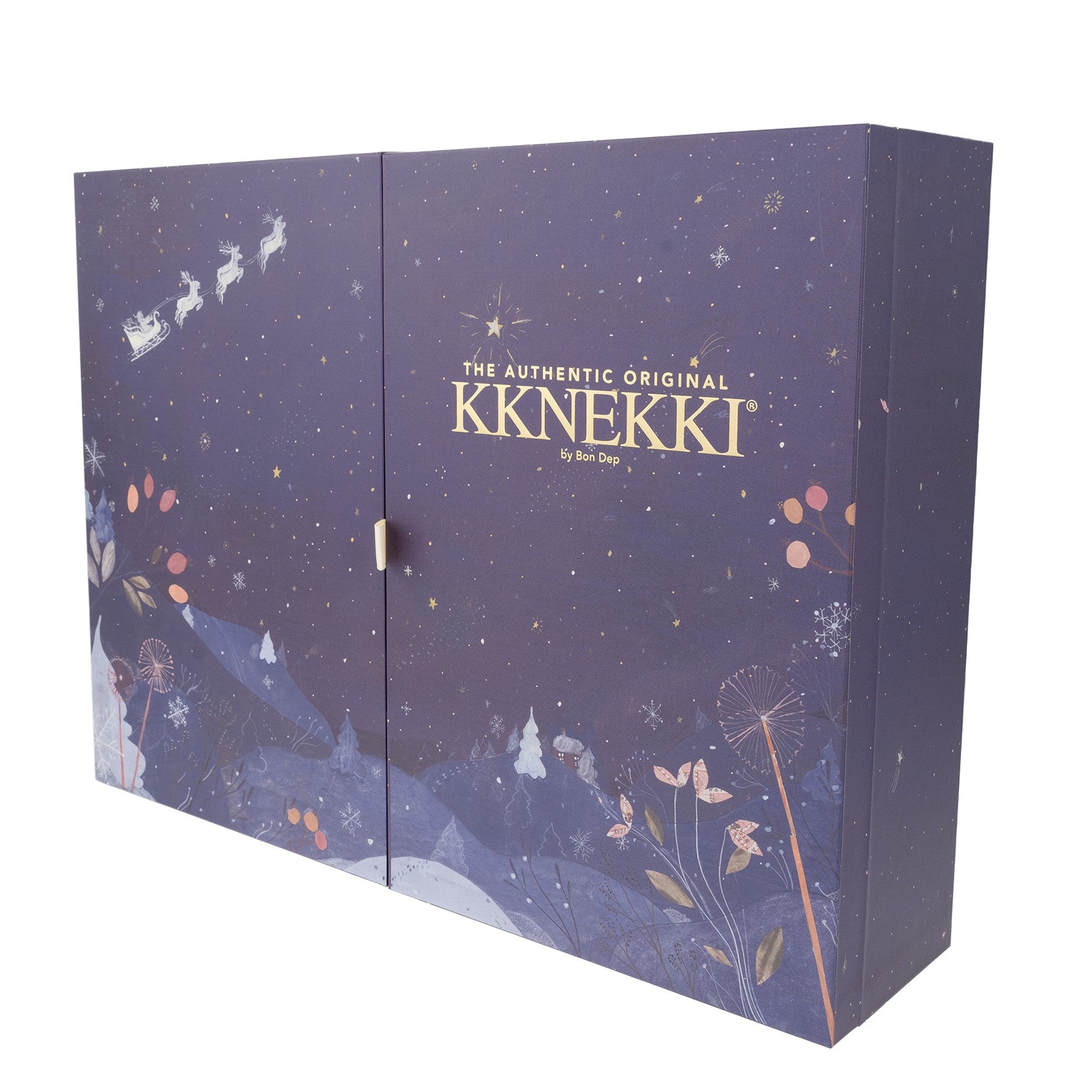 Kknekki Christmas Calender