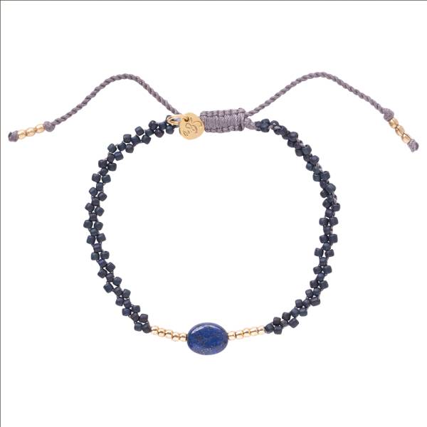 Emotion Lapis Lazuli Bracelet