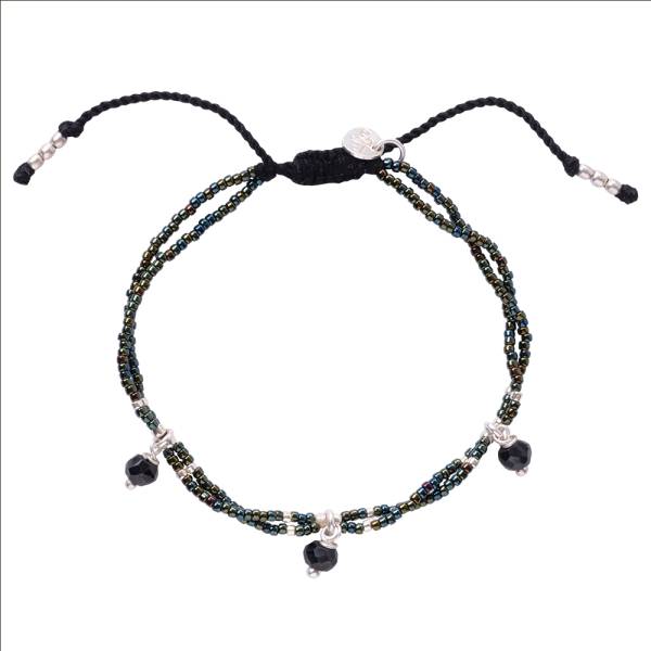 Honor Black Onyx Bracelet SC
