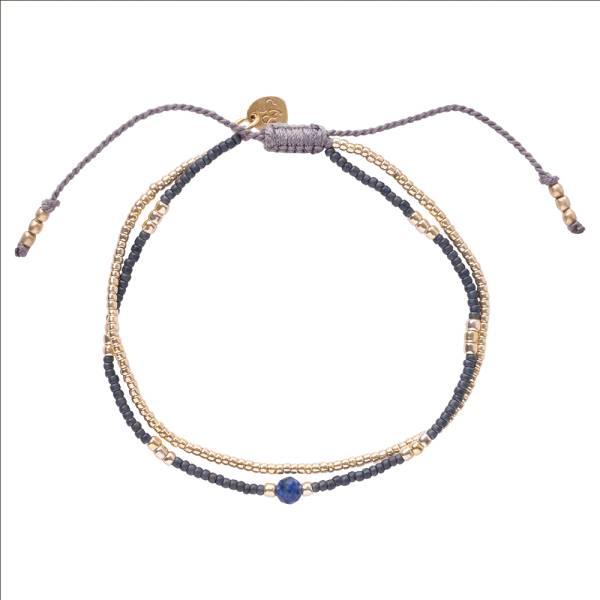 Willing Lapis Lazuli Bracelet GC