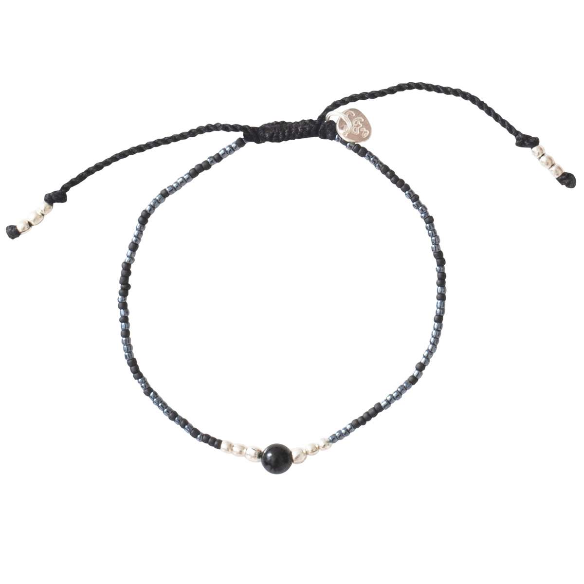 Iris Black Onyx