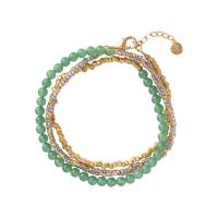 Loving Aventurine GC Bracelet
