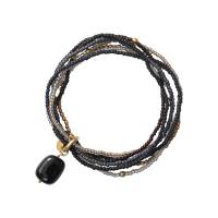 Nirmala Black Onyx GC Bracelet