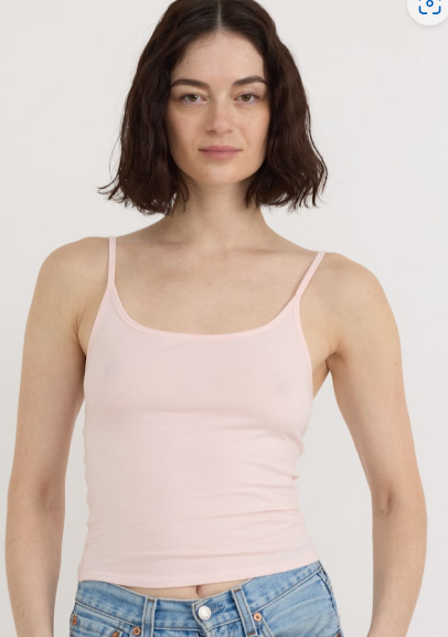 Core Singlet Soft Blush