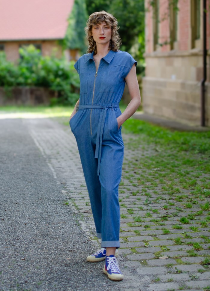 Rapid Racer Jumpsuit