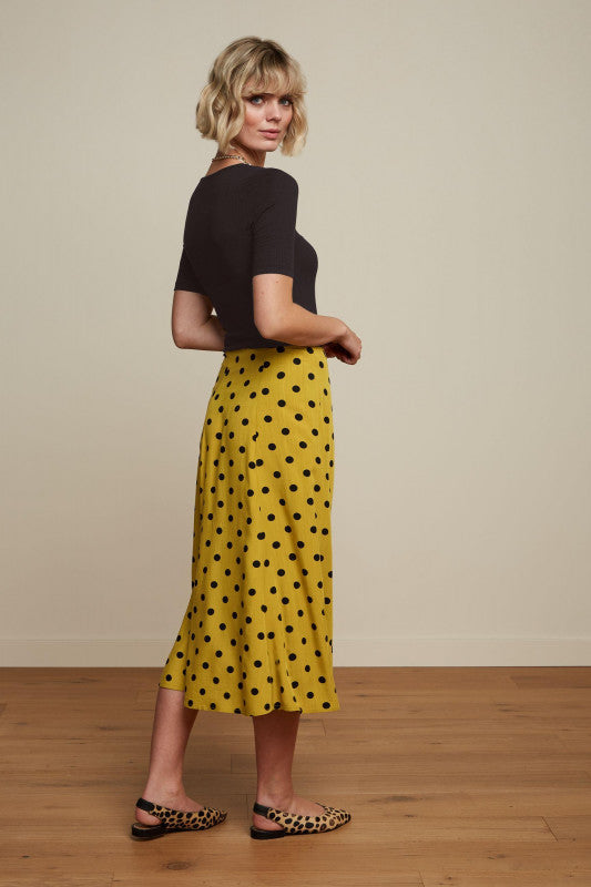 Carice V Top Uni Rib