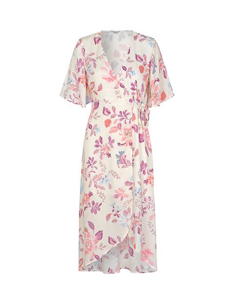 Cebilly-M Kleid - Print
