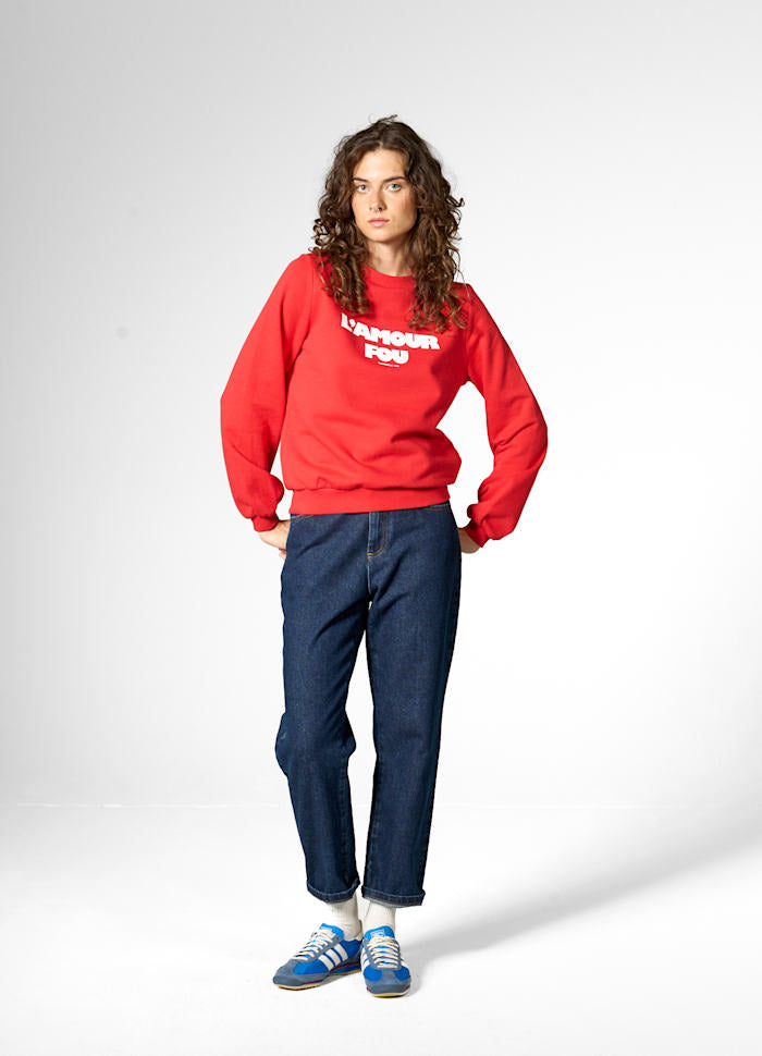 L'amour Fou Sweatshirt