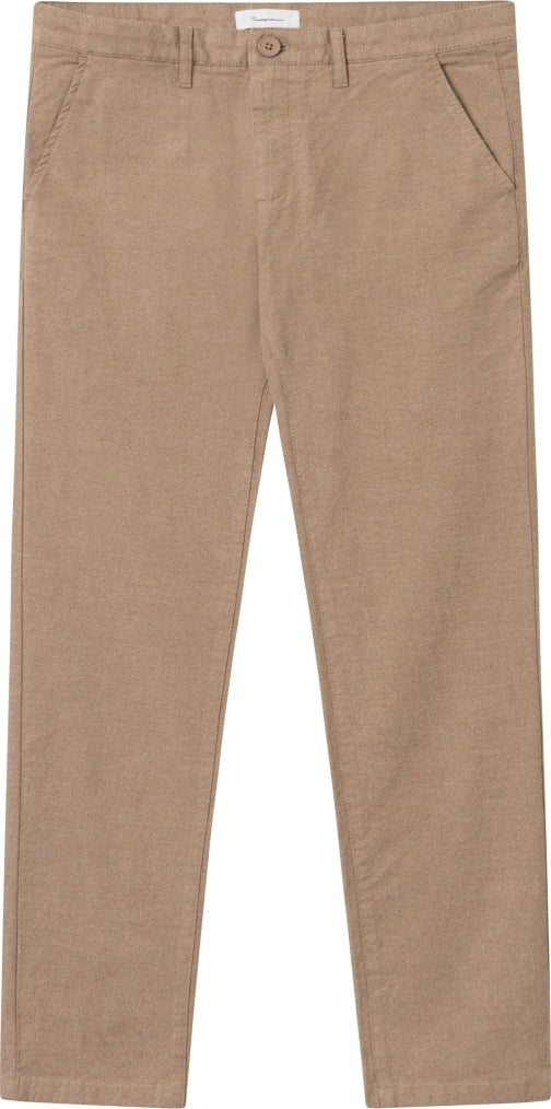 Chuck regular flannel chino pants