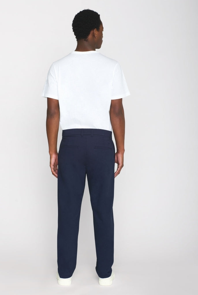 Chuck regular chino twill pants