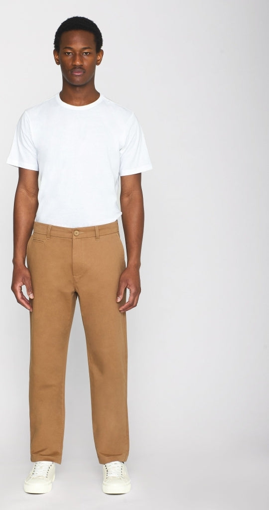 Chuck regular chino twill pants