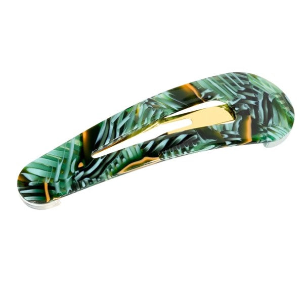 Click Hair Clip_Jungle