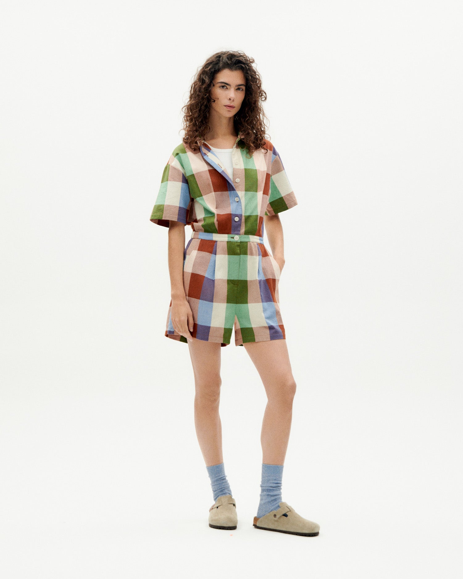 Colorful Agata Jumpsuit