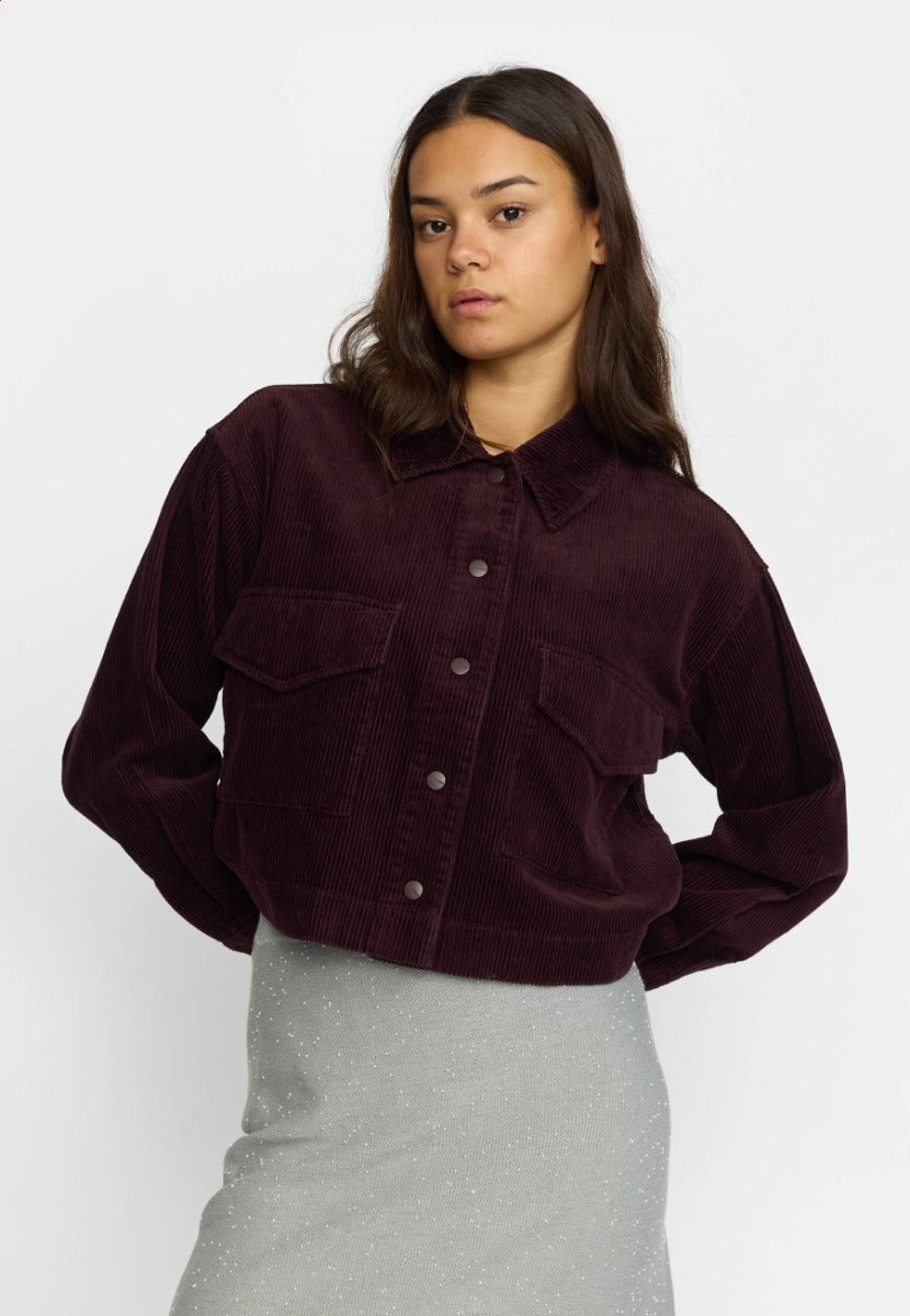 Cropped Shirt