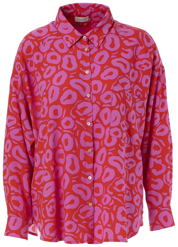 Dagmar blouse