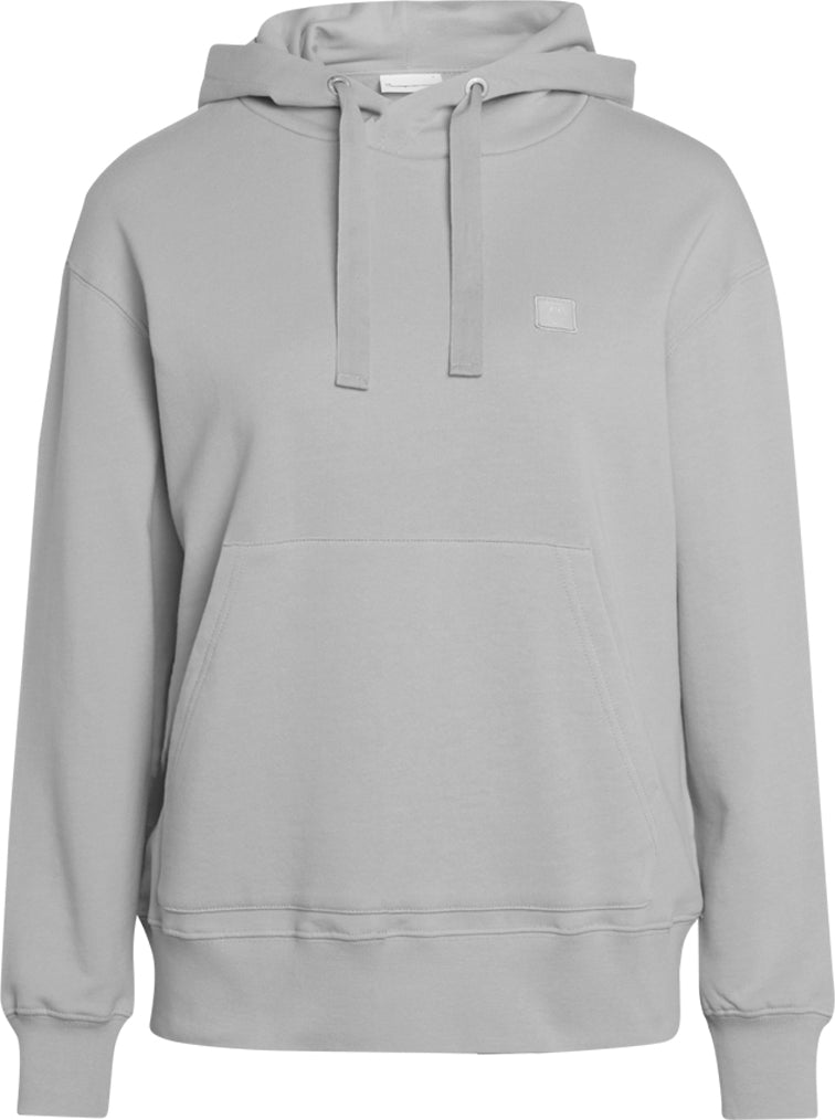 Daphne basic badge hoodie