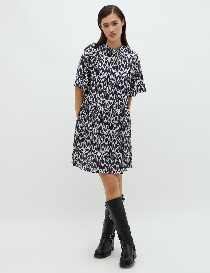 Declany-M, Devika print Dress