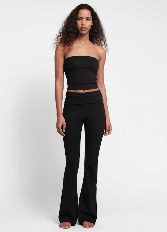 Core Foldover Pants