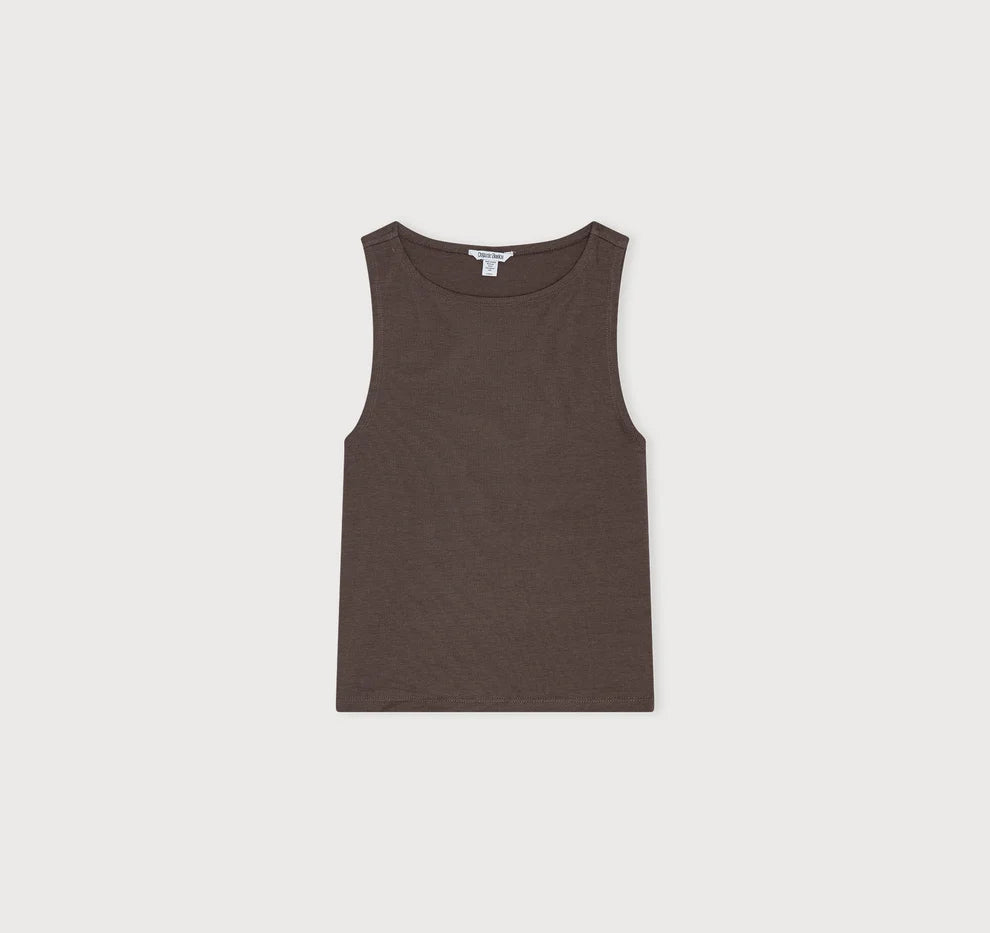 Everyday Boat Neck Top