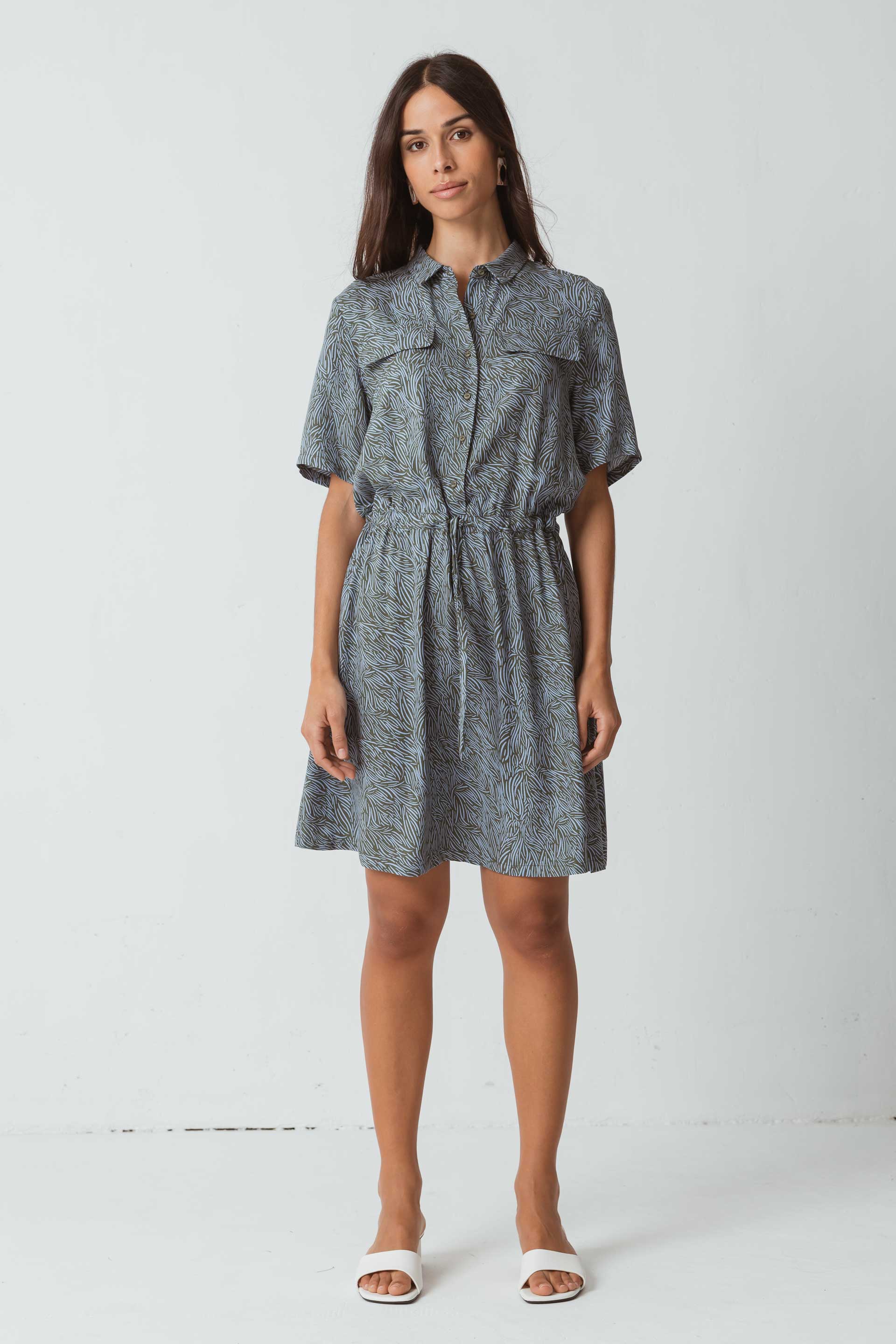 Nekaitz Dress