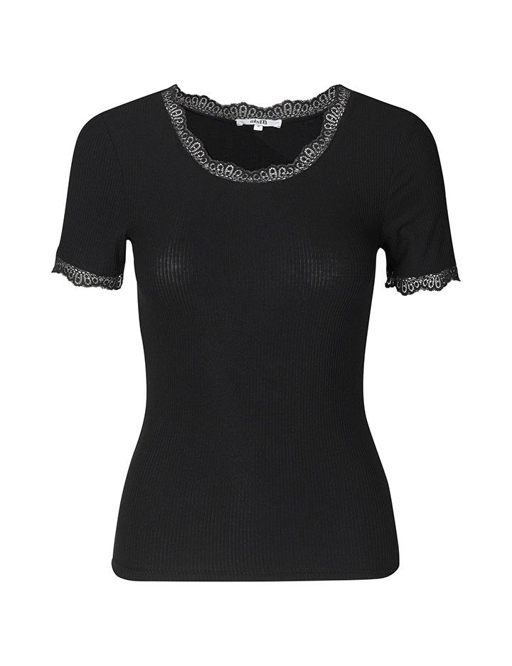 Emera-M T-Shirt - Black