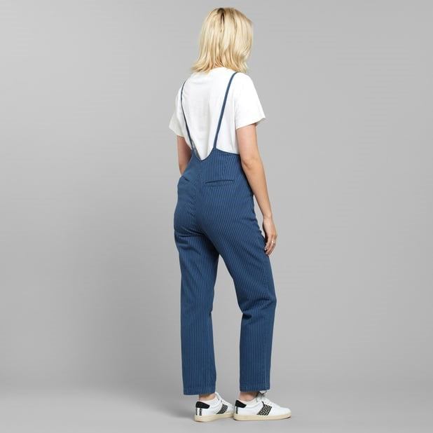 Jumpsuit Emmaboda Work Stripe
