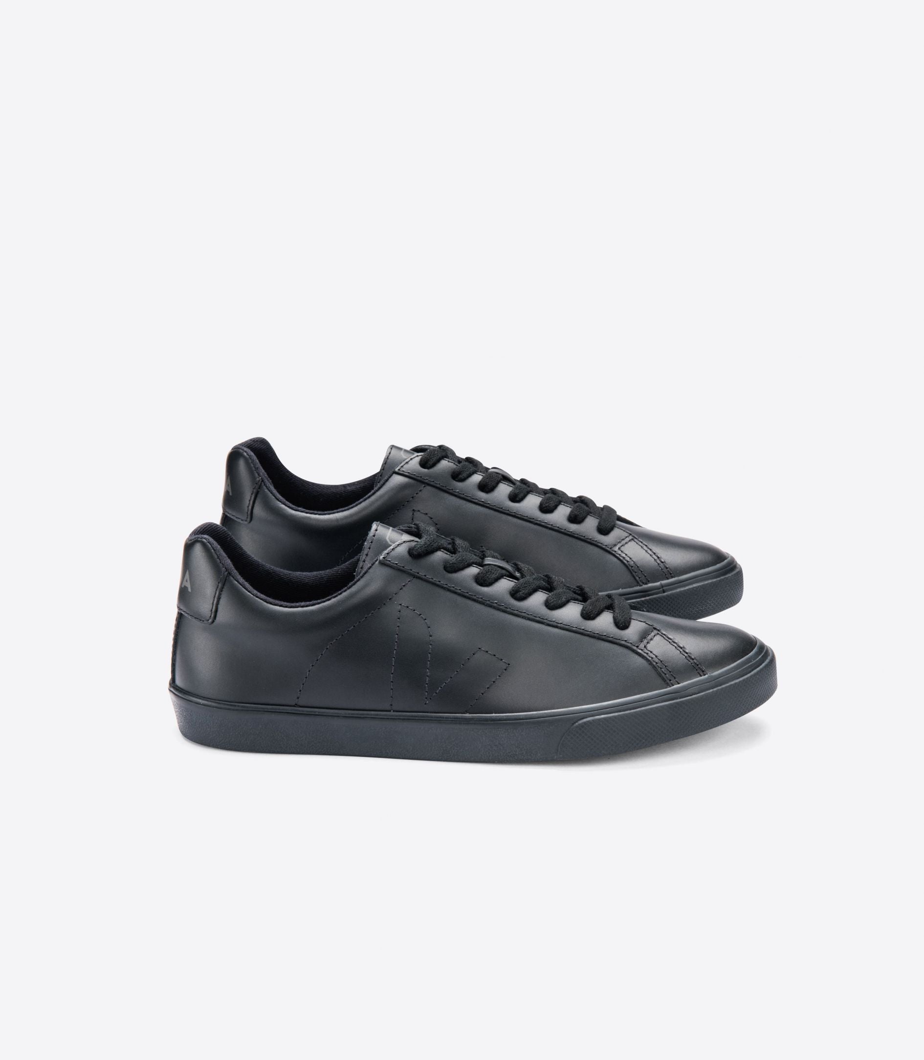Esplar Leather Full Black