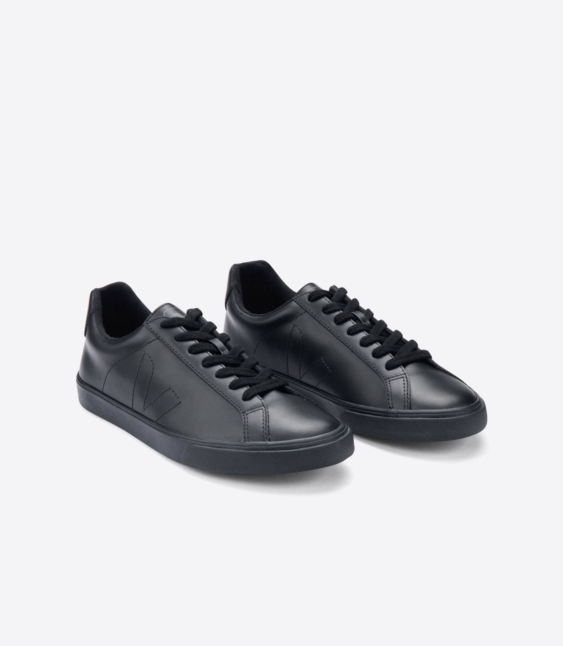 Esplar Leather Full Black