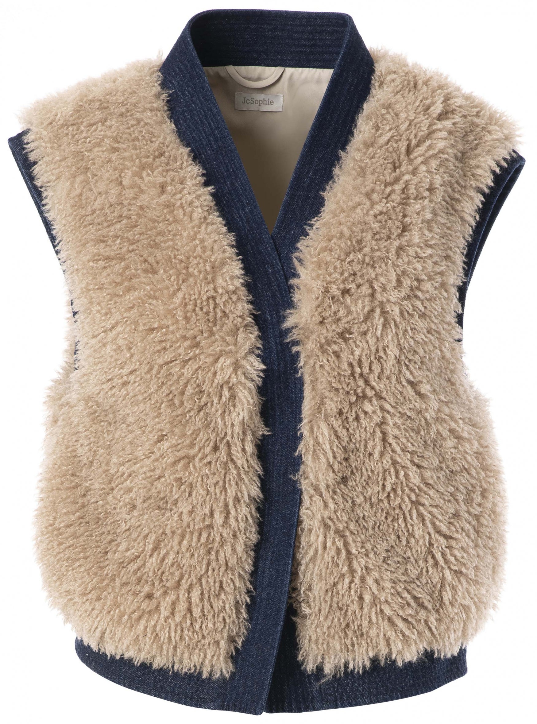 Fiorella vest