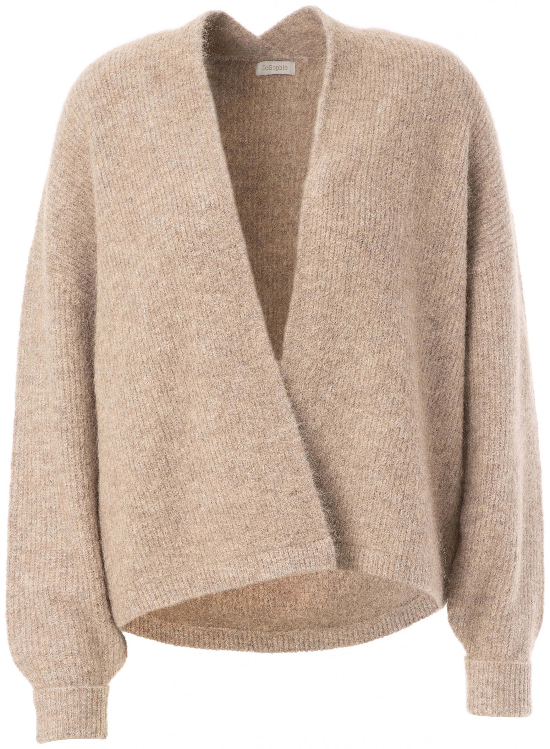 Forest cardigan
