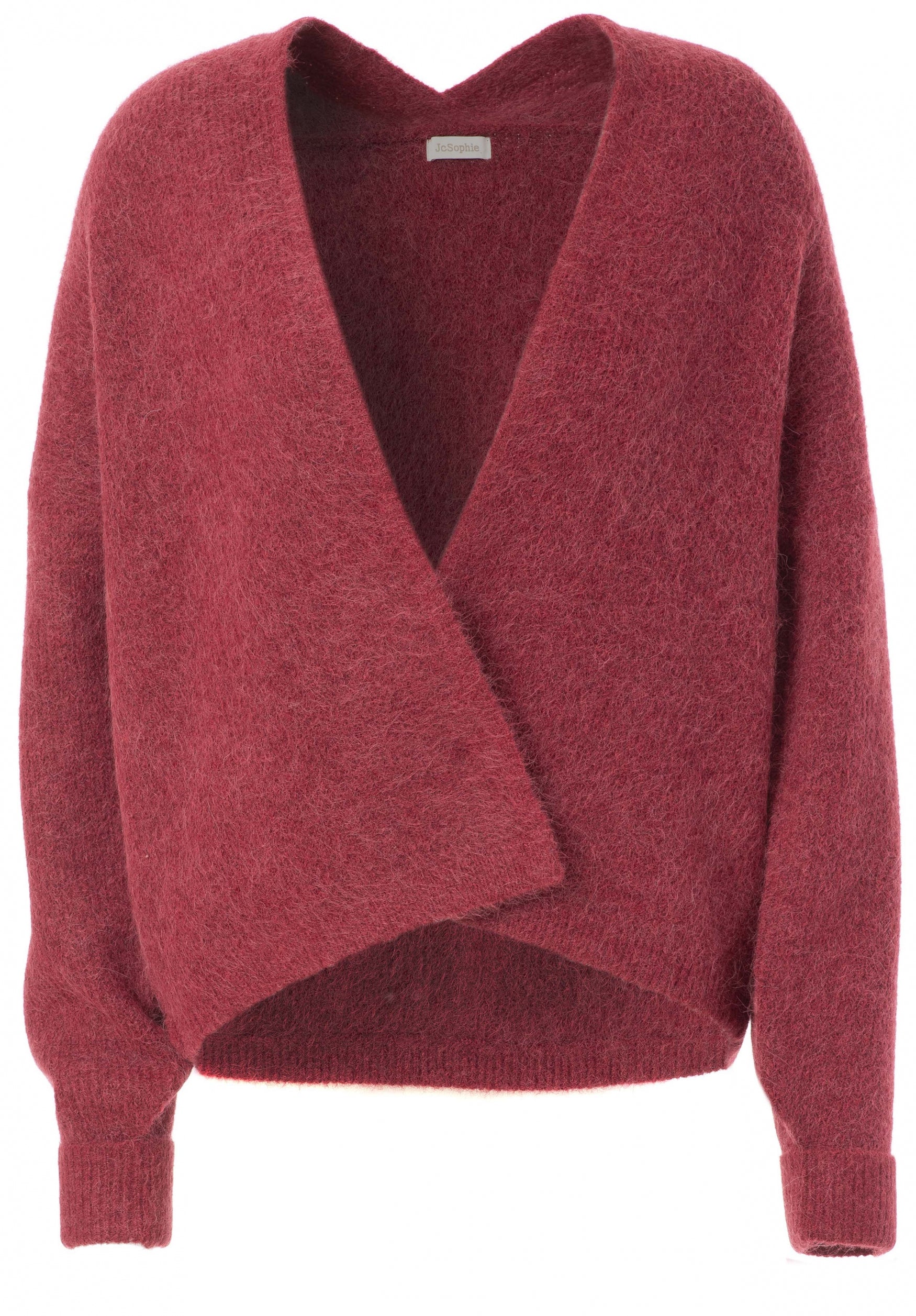 Forest cardigan
