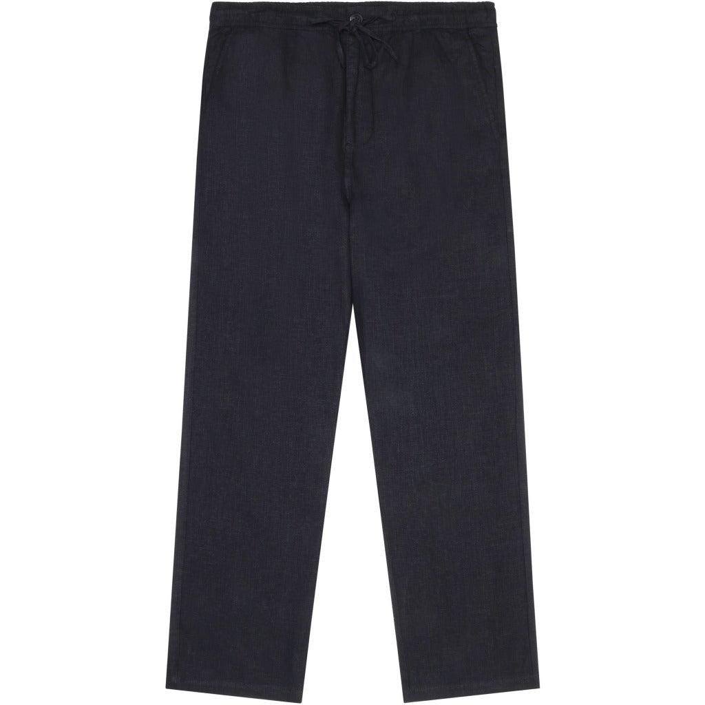 FIG loose linen pants - GOTS/Vegan