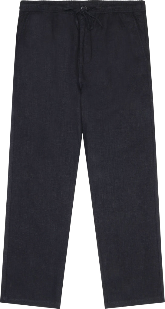 FIG loose linen pants - GOTS/Vegan