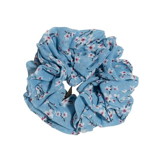 Flower Scrunchie Rose