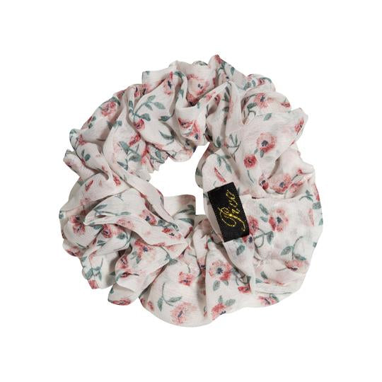 Flower Scrunchie Rose