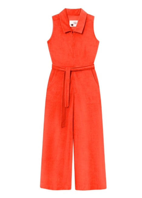 Vibin’ Retro Jumpsuit