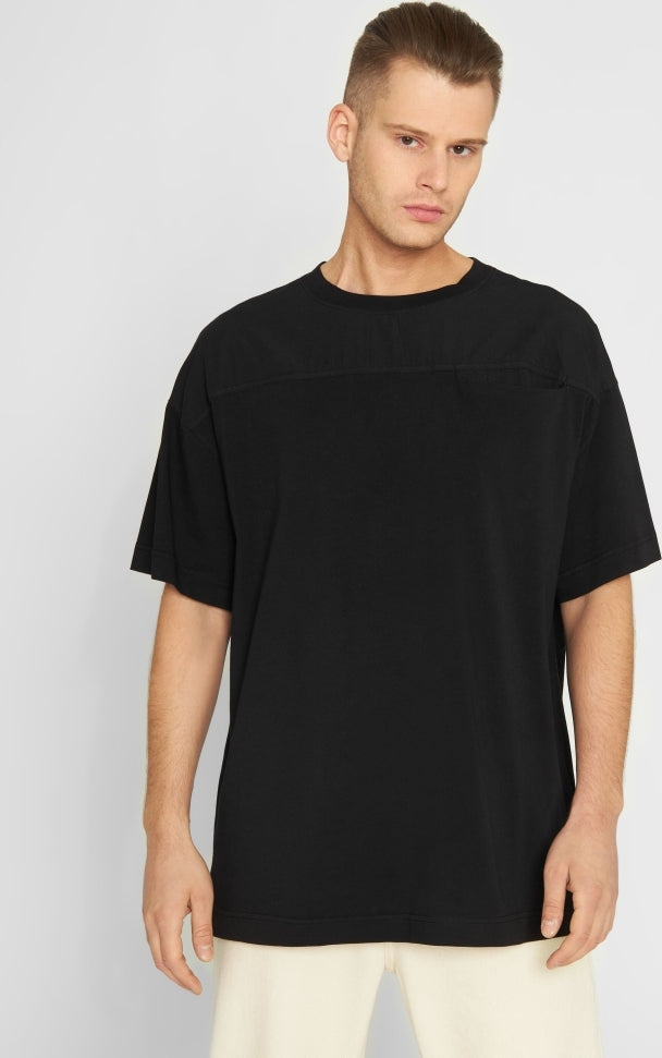 Garment dyed loose t-Shirt