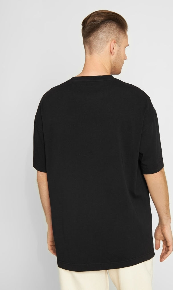 Garment dyed loose t-Shirt